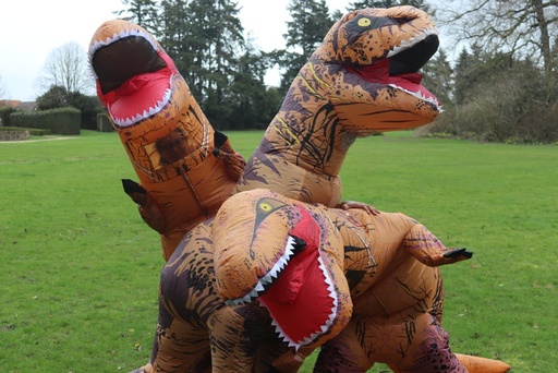 T-Rex Shake