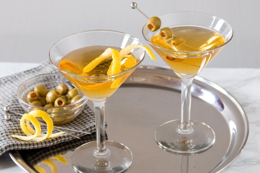 Défi martini