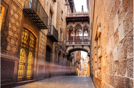 Enigmes dans Gotic