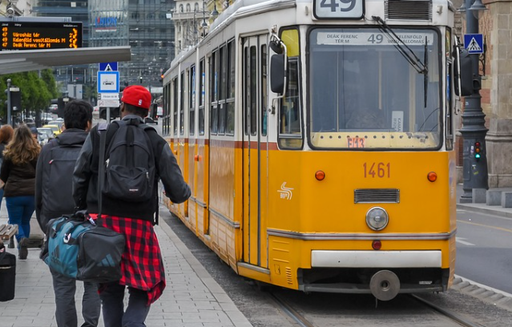 Jeu du tramway