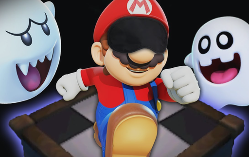 Blind Yoshi