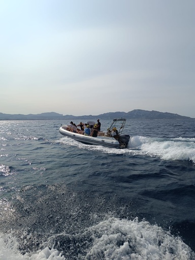 Bateau taxi