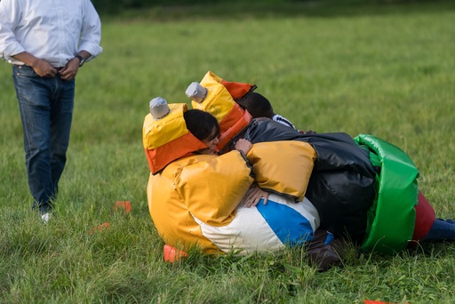 Catch Sumo